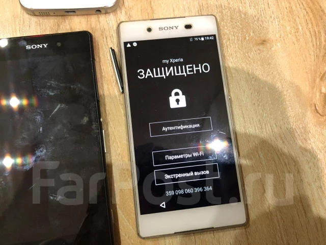 Sony Xperia Z. �/�, ������ ����