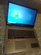 Acer Swift 3 SF315-41. 15.6", 3,6����, ��� 8 ��, ���� 256���, WiFi: 1, Bluetooth: 1, ����������� �� 8��. ����