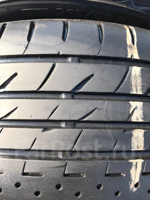 Bridgestone Playz PX-RV. ������, 2016 ���, �/�, ����� 5 % ����