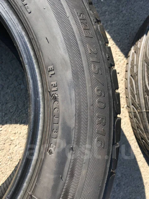 Bridgestone Playz PX-RV. ������, 2016 ���, �/�, ����� 5 % ����
