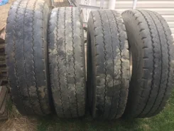 Kumho KR11 Steel Radial. ������, �/�, ����� 60 % ����