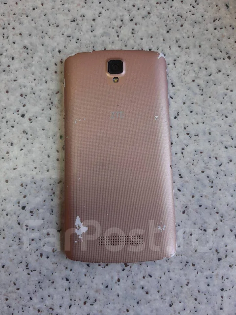 ZTE Blade L5 Plus. �/�, �������, 3G, 4G LTE, Dual-SIM, ���������� ����
