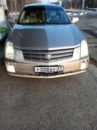 Cadillac SRX. KARAKA4AD16P406500 ����