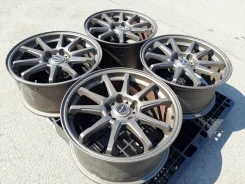 BLEST EuroSport. 8.0x17", 5x114.3, ET32, �� 73���. ����