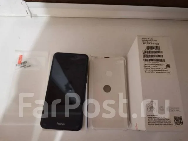 Honor 8 lite. �/�, �����, 4G LTE ����