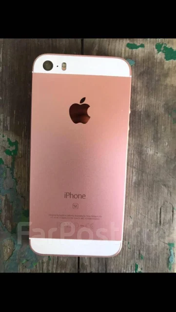 Apple iPhone SE. �/�, �������, 4G LTE ����