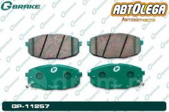   . G-brake Hyundai Solaris 10-/Creta 15-/KIA RIO 10- GP-11257 