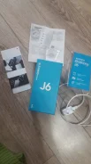 Samsung Galaxy J6. �/�, ������, 3G, 4G LTE, Dual-SIM ����