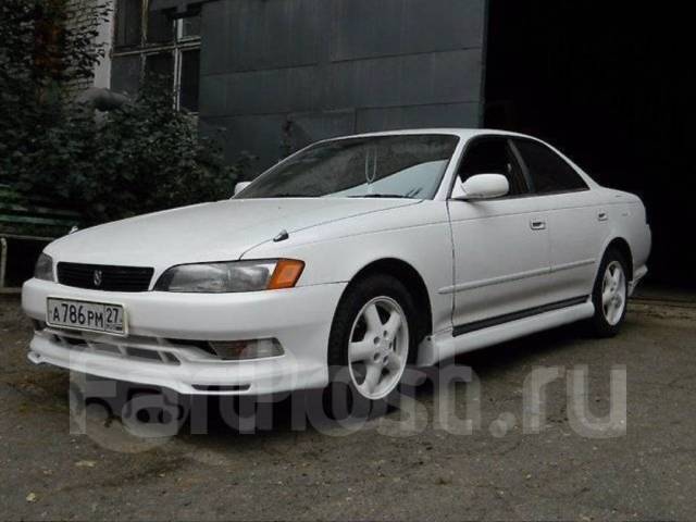 Тюнинг автомобилей Toyota Mark (Тойота Марк) II 90 кузова во Владивостоке. Интернет-магазин тюнинга