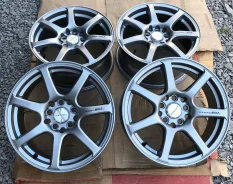 Lenso Blitz. 7.0x15", 5x100, 5x114.3, ET38 ����