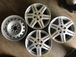 TRG. 6.0x15", 5x114.3, ET46 ����