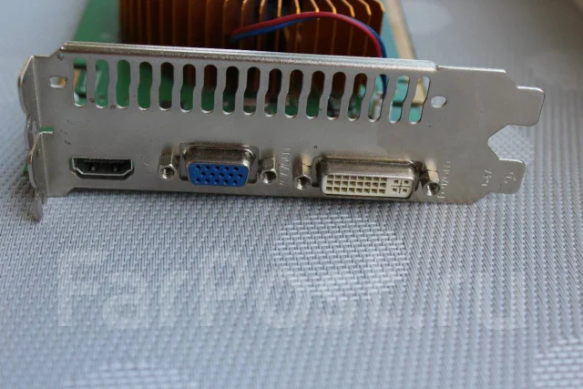 GeForce 8600 GTS ����