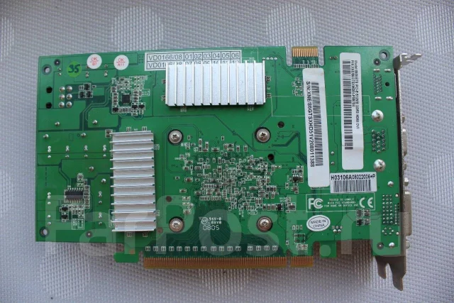 GeForce 8600 GTS ����