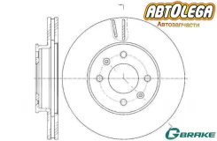 ���� ��������� �����. G-brake KIA RIO 05-11/Hyundai Accent 06-/I20 08- GR-20548 ����