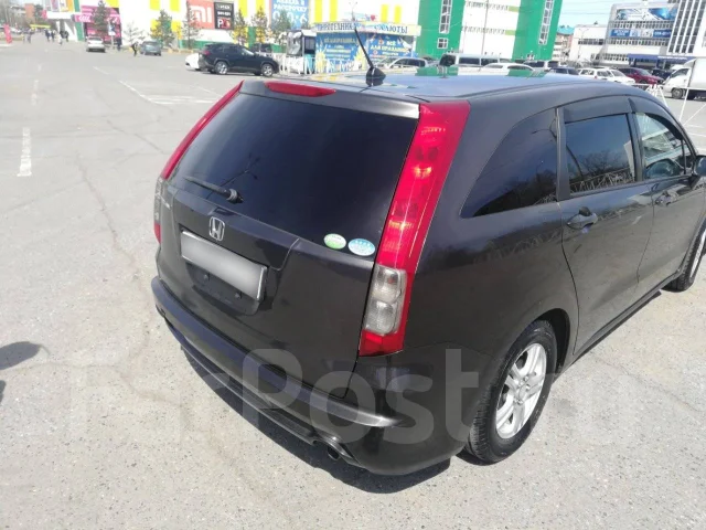 Honda Stream. �������, ��������, 1.8 (139��.�.), ������, 168����. �� ����