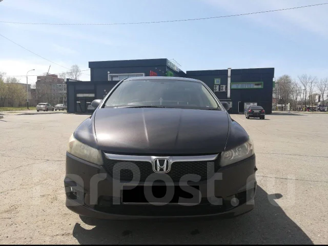 Honda Stream. �������, ��������, 1.8 (139��.�.), ������, 168����. �� ����