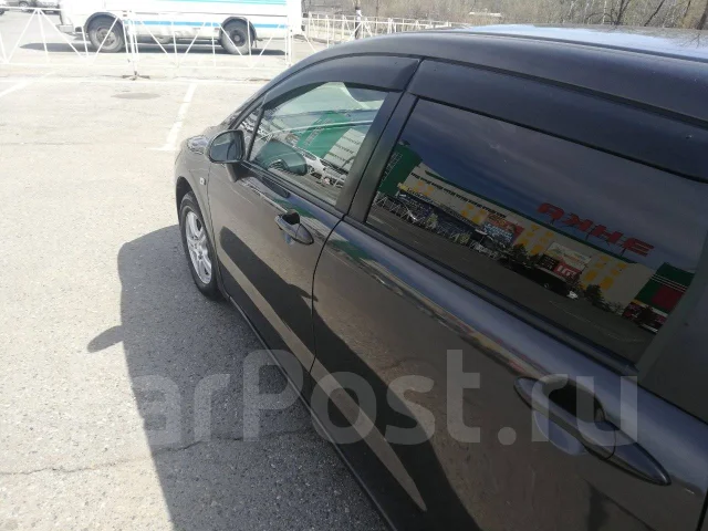 Honda Stream. �������, ��������, 1.8 (139��.�.), ������, 168����. �� ����