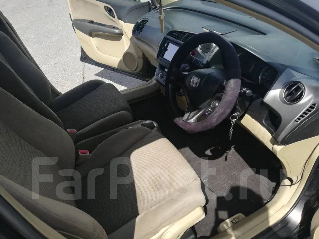 Honda Stream. �������, ��������, 1.8 (139��.�.), ������, 168����. �� ����