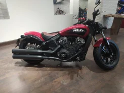 Indian Scout Bobber. 1 200����. ��., ��������, ���, ��� ������� ����