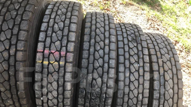 Bridgestone M801 Ecopia. �����������, 2018 ���, �/�, ����� 10 % ����