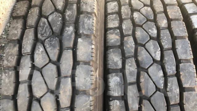 Bridgestone M801 Ecopia. �����������, 2018 ���, �/�, ����� 10 % ����