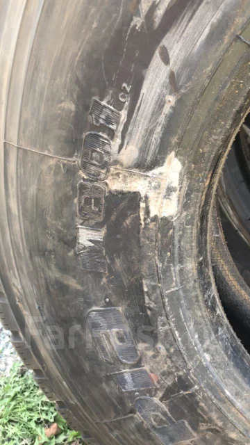 Bridgestone M801 Ecopia. �����������, 2018 ���, �/�, ����� 10 % ����