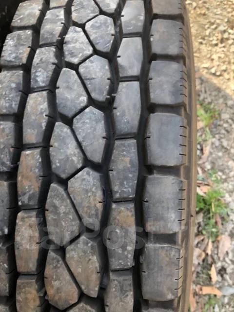 Bridgestone M801 Ecopia. �����������, 2018 ���, �/�, ����� 10 % ����