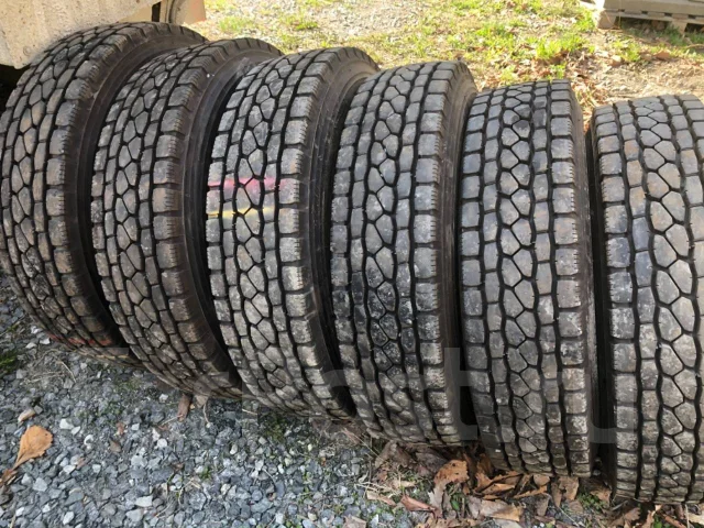 Bridgestone M801 Ecopia. �����������, 2018 ���, �/�, ����� 10 % ����