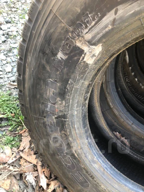 Bridgestone M801 Ecopia. �����������, 2018 ���, �/�, ����� 10 % ����