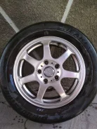 K&K ����. 5.0x15", 5x114.3 ����