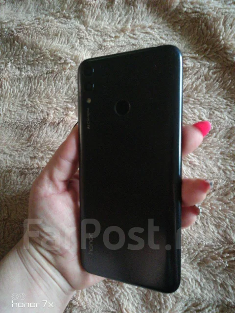 Honor 8A. �/�, ������, 3G ����