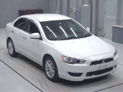Mitsubishi Galant Fortis. CY3A0101074, 4B10 ����
