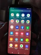Samsung Galaxy S8+. �/�, ������, 4G LTE, NFC ����