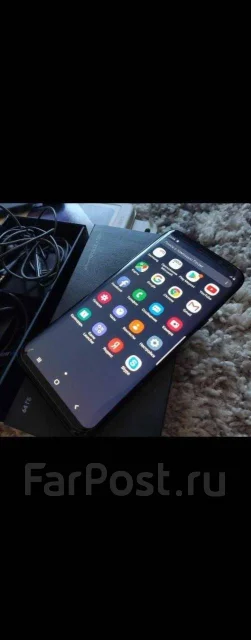 Samsung Galaxy S8+. �/�, ������, 4G LTE, NFC ����