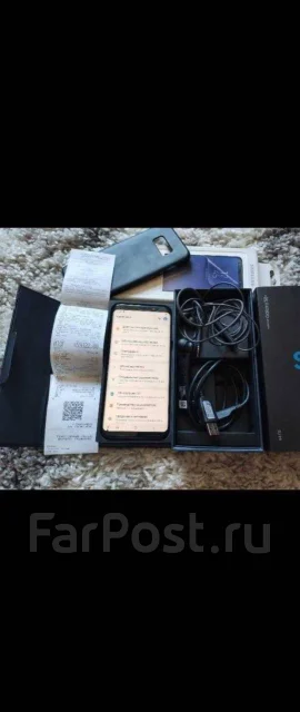 Samsung Galaxy S8+. �/�, ������, 4G LTE, NFC ����