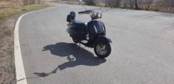 Honda Joker 50. 50����. ��., ��������, ���, � �������� ����