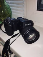Sony Cyber-shot DSC-F828. 8 - 8.9 ��, ���: 7� ����