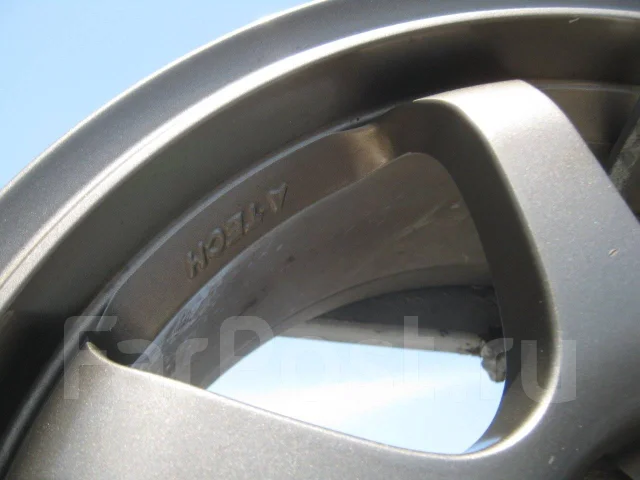 A-Tech Final Speed Eraser. 7.0x16", 5x100, ET48 ����