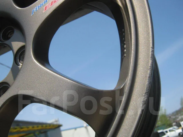 A-Tech Final Speed Eraser. 7.0x16", 5x100, ET48 ����