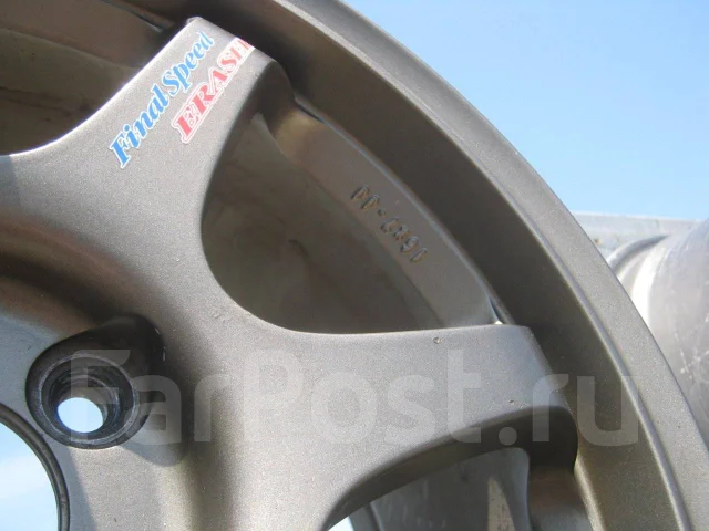 A-Tech Final Speed Eraser. 7.0x16", 5x100, ET48 ����
