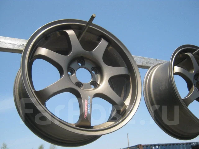 A-Tech Final Speed Eraser. 7.0x16", 5x100, ET48 ����