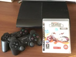 Sony PlayStation 3 Super Slim ����
