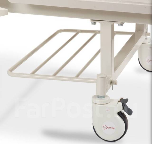 Кровать функциональная механическая Армед FS 3023W для лежачих больных ...