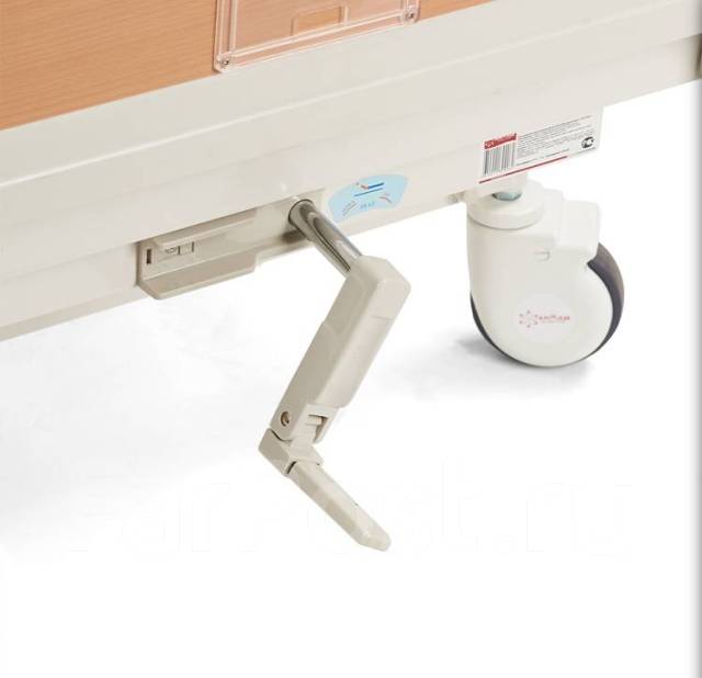 Кровать функциональная механическая Армед FS 3023W для лежачих больных ...