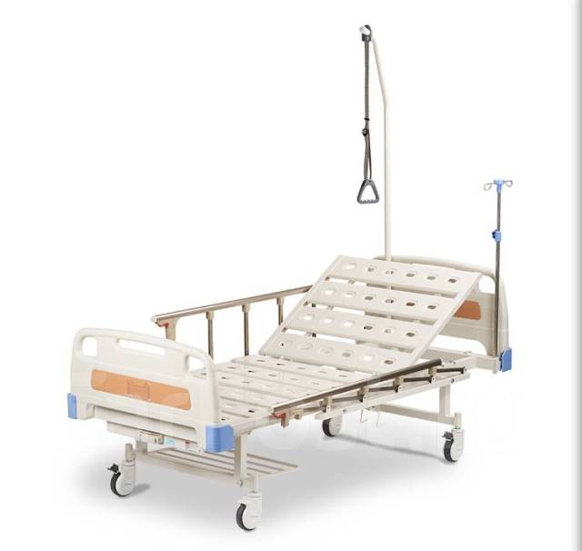 Кровать функциональная механическая Армед FS 3023W для лежачих больных ...