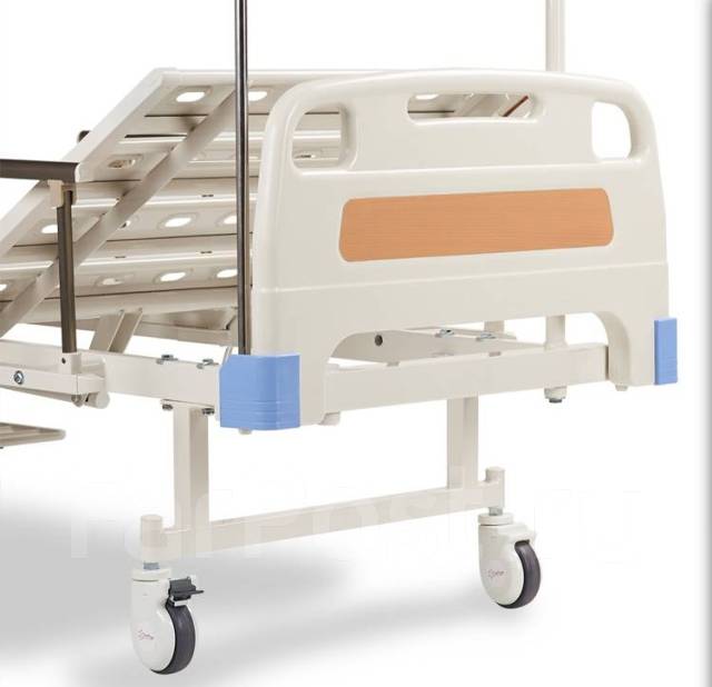 Кровать функциональная механическая Армед FS 3023W для лежачих больных ...