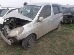 Toyota Funcargo. NCP21, 1NZFE ����