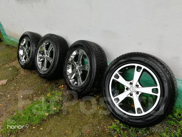 Fabulous Various. x18", 5x114.3, ET48 ����