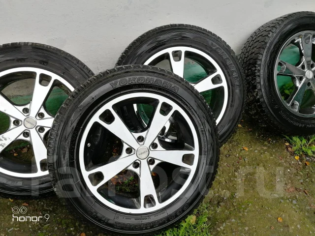 Fabulous Various. x18", 5x114.3, ET48 ����