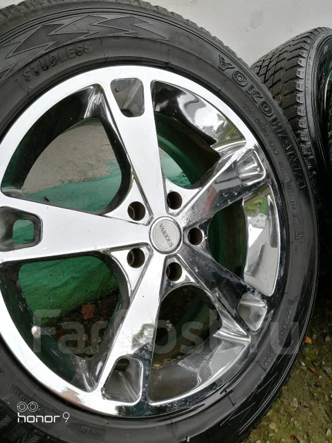 Fabulous Various. x18", 5x114.3, ET48 ����
